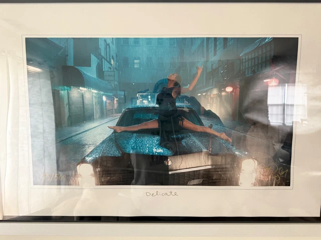 Taylor Swift Delicate Lithograph FOR SALE! - PicClick