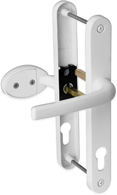 Set Manija Para Puerta De Zinc Par Barco Perko 0991dp1chr | Envío Gratis