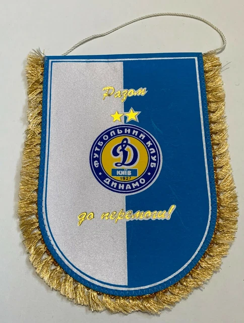 Fanion Osmanlispor (Turquie) - 9x11 Cm - Wimpel / Pennant - Club Turc