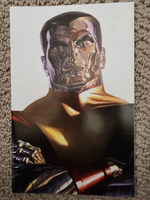 New Mutants #13 (2020) Marvel Comics Alex Ross Timeless Virgin Variant Cvr VF/NM