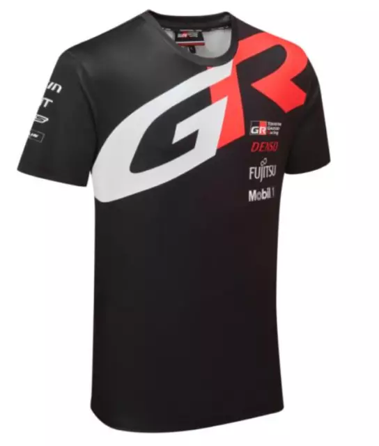 TOYOTA GAZOO Racing Team Herren T-Shirt