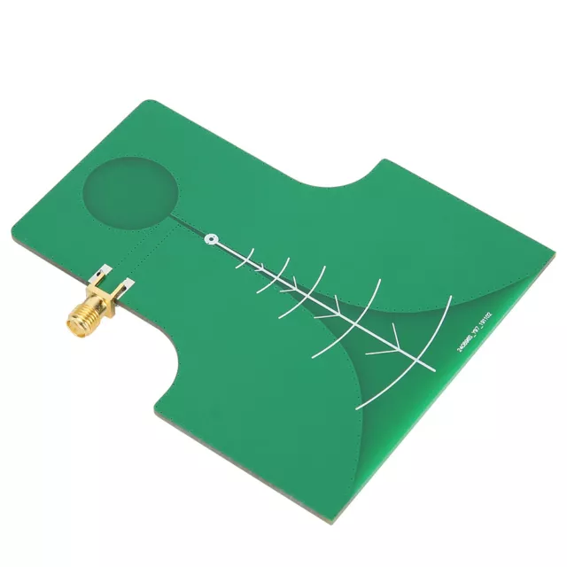 2.4G High Gain Directional Broadband Wifi Antenna For GPS Navigation UWB Pos SD0