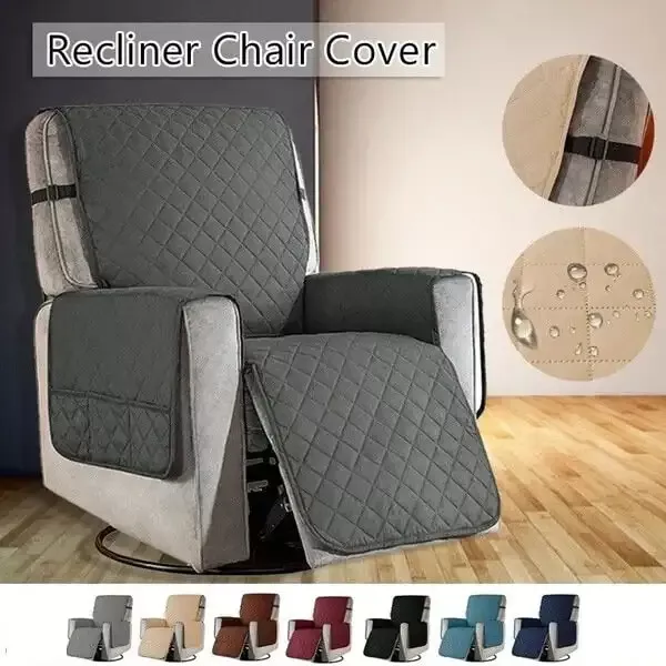 Recliner SofaCover Pet Kid Mat Armchair Furniture Protector Recliner Chair Cover