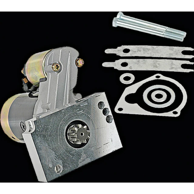 Starter For Lester 18493 305 350 454 Mini Super Torque 3 Hp SHI0032