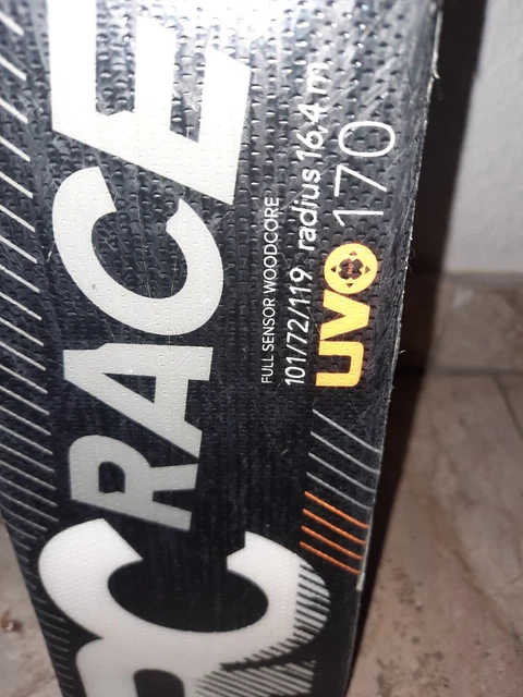 völkl ski racetiger 170 cm 5