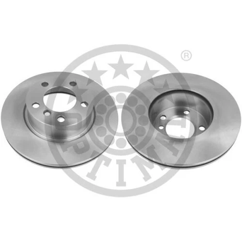 2 dischi freno OPTIMAL BS-9200HC adatti per BMW