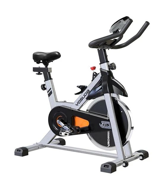 YOSUDA Indoor Cycling Bike Stationay Bike - Cycle Bike with Ipad Mount & Comf...