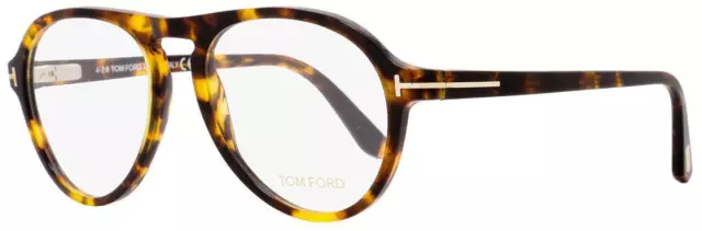 NEU Tom Ford TF 5413052 Schildkröte Brille Rahmen Brille Brille Brille Gr.53 3