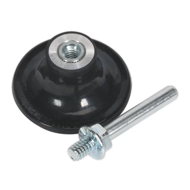Sealey Rapido Modifica Supporto Pastiglia� 50mm 0.6cmUNC PTCQCBP50