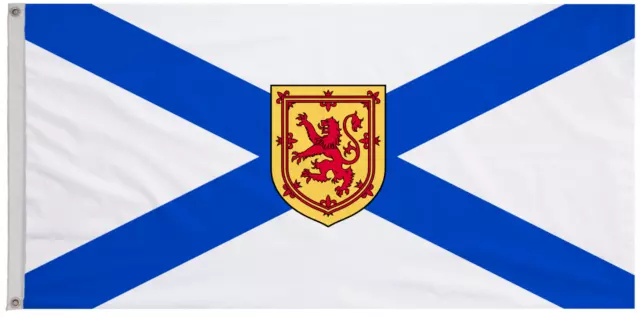 Scotland Football Flag 5'x3' - Nova Scotia