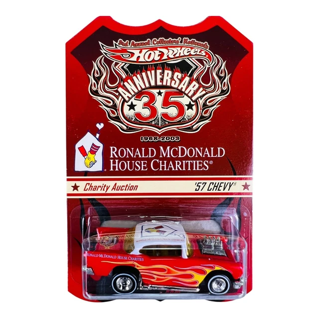 Hot Wheels Ronald Mcdonald FOR SALE! - PicClick