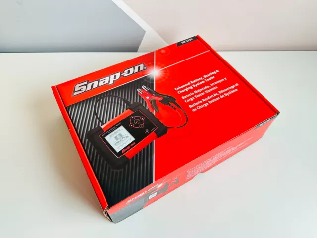 *NEW* Snap On Enhanced Battery, Starting & Charging System Tester EECS350