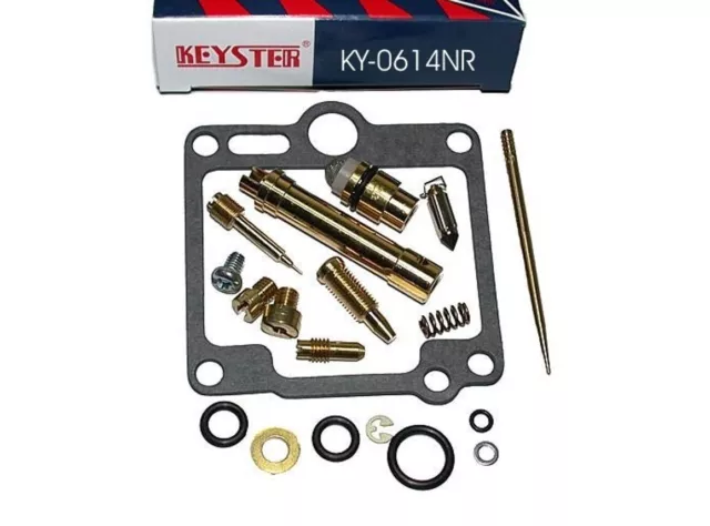 Kit de reparación de carburador Keyster, Yamaha XJR1200 año 94-98 KY-0614NR