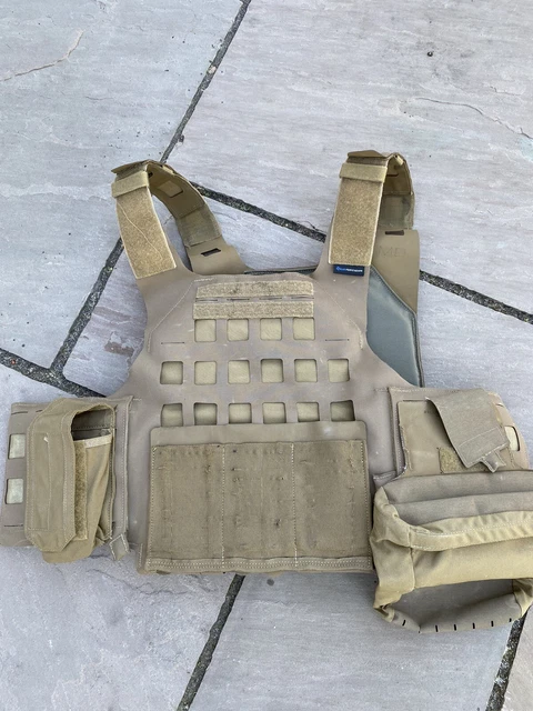 Blue Force Gear Plateminus V4 MC Mサイズ