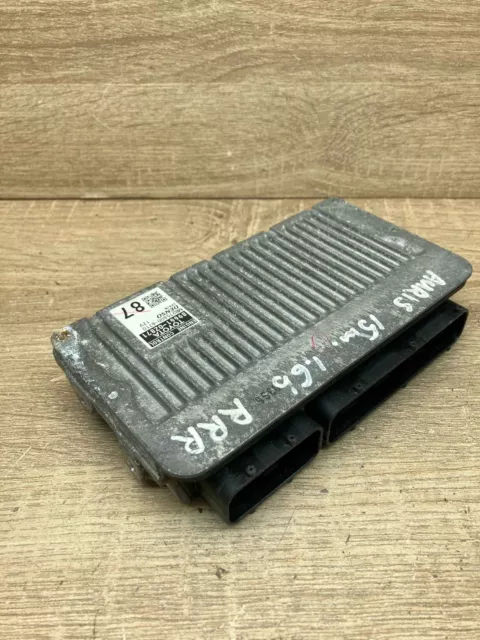 89661 0Z871 MB275600 6710 Denso Toyota Auris Moteur ECU Module Unité