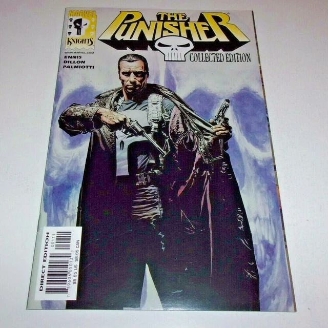 The Punisher Collected Edition Vol 3 Marvel Knights 2000