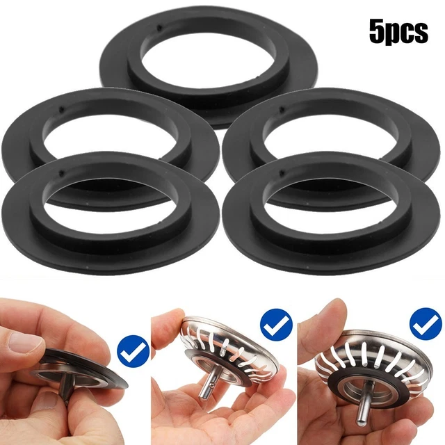 Sello de goma pieza sello colador accesorios junta tapón sello de goma 32 mm