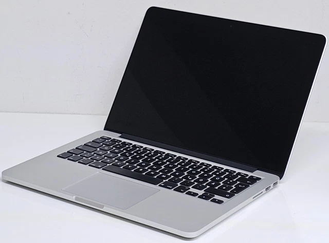 Apple MacBook Pro 13" Retina A1502 Intel i7 3,1GHz 16GB RAM 256GB SSD Iris 6100 2