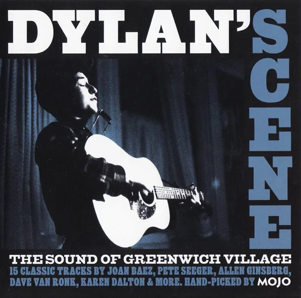 Various - Dylan's Scene (The Sound Of Greenwich Village) (CD, Comp)