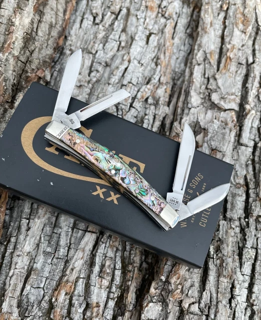 Factory Manufactured, Modern Folding Knives, Collectible Folding