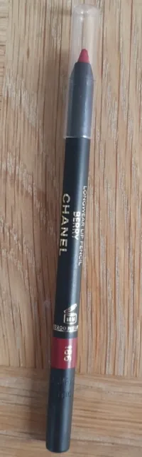 Chanel Longwear Lip Pencil 186💞