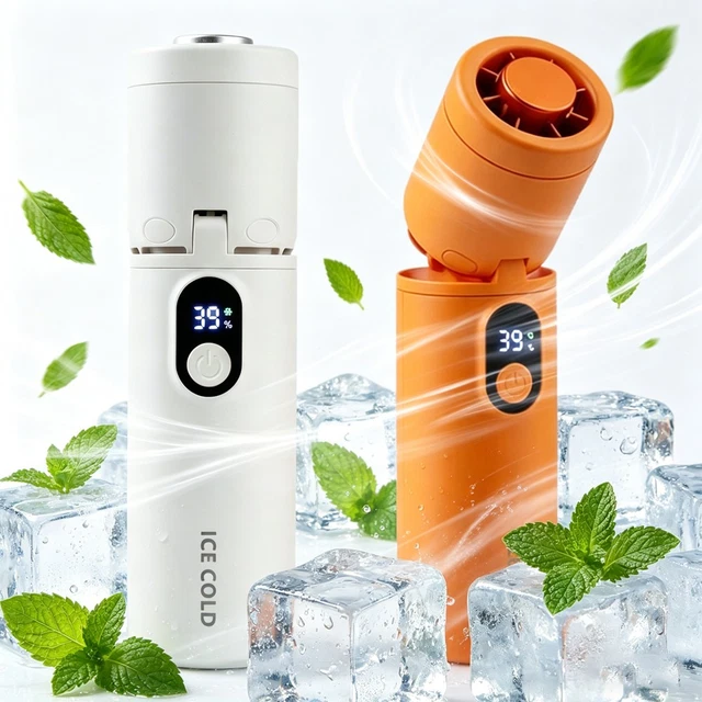 Ventilateur Colonne Silencieux 81CM Avec Télécommande - 3 Vitesses, Oscillation 70°, Minuterie 7.5H - Blanc - Idéal Maison Et Bureau