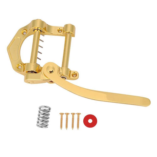 Guitar Tremolo Unit Vibrato Bridge Tailpiece for Gibson LP SG Electric Guitars K