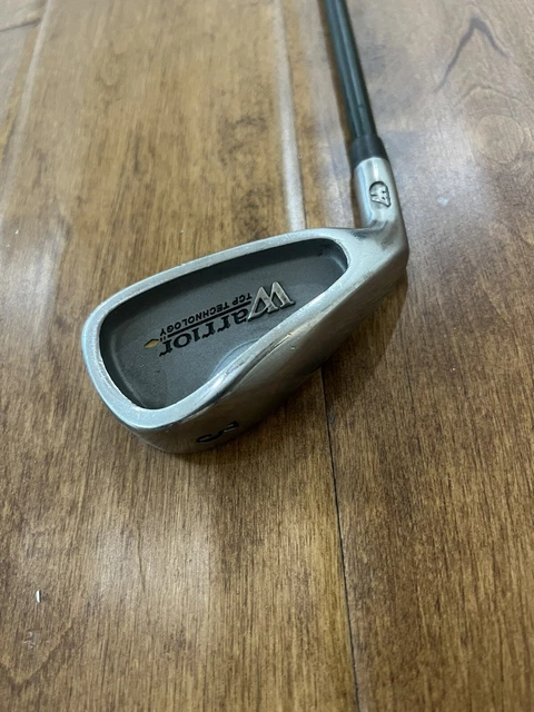 Warrior TPC Technology 3 Driving/UtilIty Iron Reg. Flex Graphite Golf Club LH Warrior TPC Technology 3 Driving/UtilIty Iron Reg. Flex Graphite Golf Club LH
