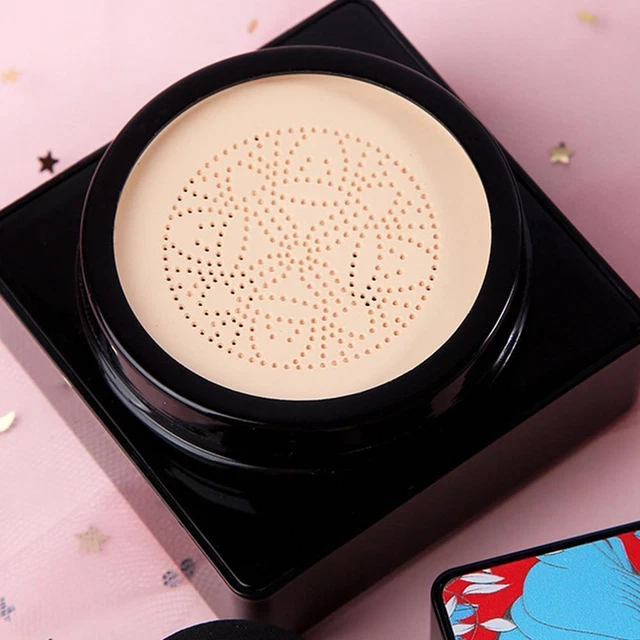 Base correctora de crema BB CC cojín de aire para cabeza de hongo. V1D9