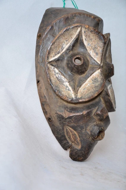 African Tribal Art,bembe mask from Congo