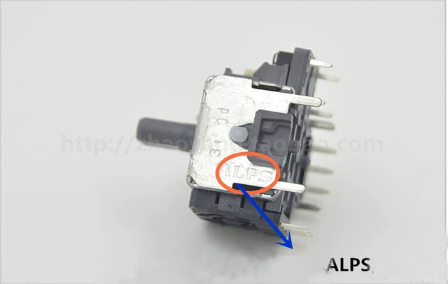 Brand New OEM 3D Analog Sticks Joystick Sensor Potentiometers for Microsoft Xbox Brand New OEM 3D Analog Sticks Joystick Sensor Potentiometers for Microsoft Xbox