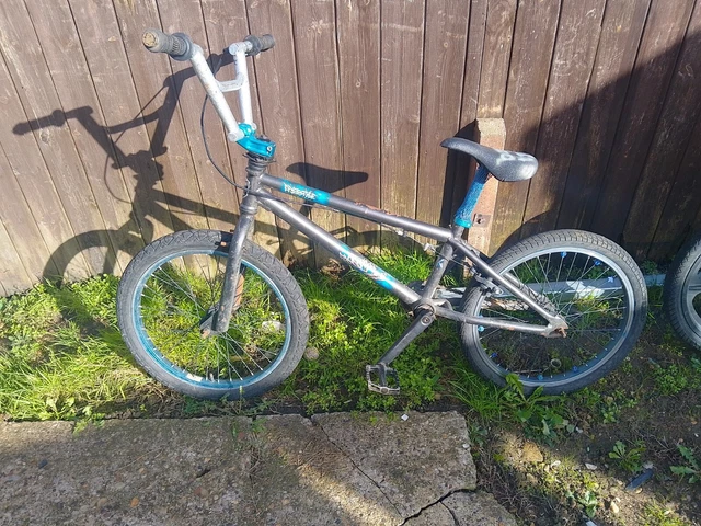 Used freestyle bmx bikes deals