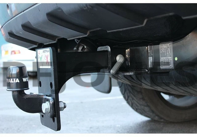 Range rover detachable towbar discount