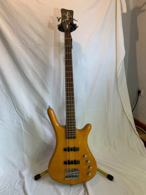 Warwick Rockbass Corvette