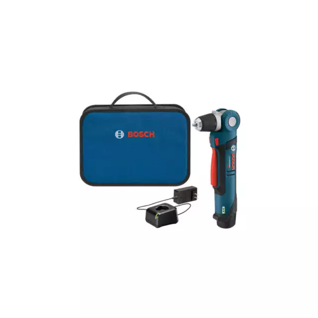 BOSCH PS11-102 Drill Kit,Cordless,1300 RPM,12V DC