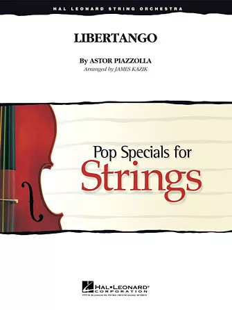 Libertango Pop Specials for Strings