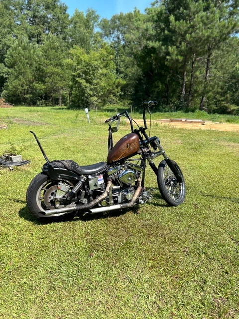 1980 Harley-Davidson Street