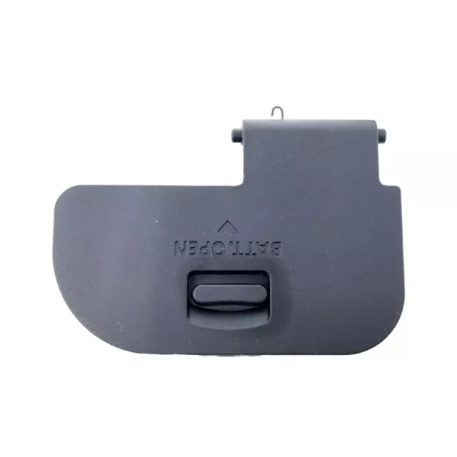 SLR Camera Battery Cover Battery Compartment Cover 6D Mark II 6DII