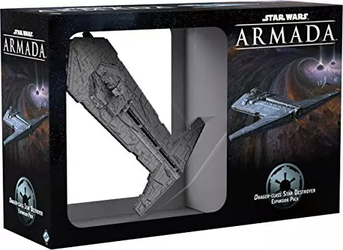 Onager Class Star Destroyer Expansion Pack Star Wars Armada NIB FFG