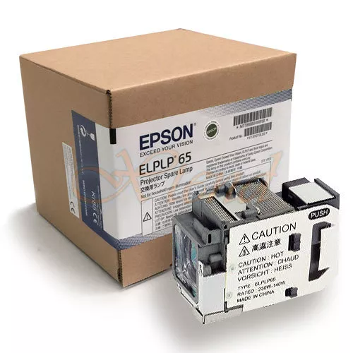 Genuine Projector Lamp Module for EPSON ELPLP65 / V13H010L65