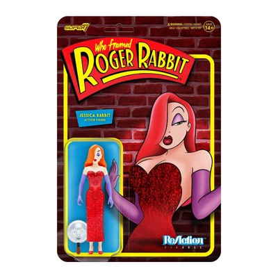 Roger Rabbit Jessica Rabbit Laserdisc Pic Jessica Rabbit Laserdisc