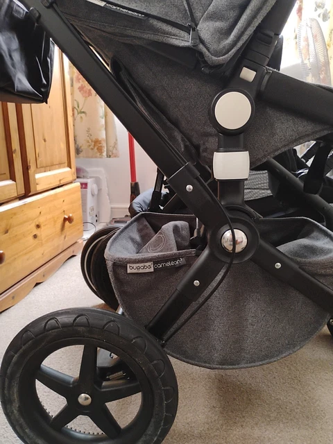 single to double convertible stroller Gladly Family Piper Single-to-Double Enviolo® HarmonyTM Fully Automatic Category_Strollers Hiking Model:24