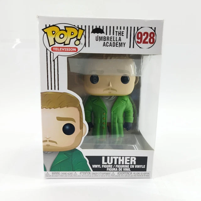 FIGURA FUNKO POP The Umbrella Academy Luther 928 [PO215571] EUR 11