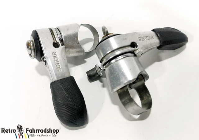 SunTour LD-4700 Power Thumb Shifter XC-SPORT 6fach Schalthebel BJ 1986-87 RAR