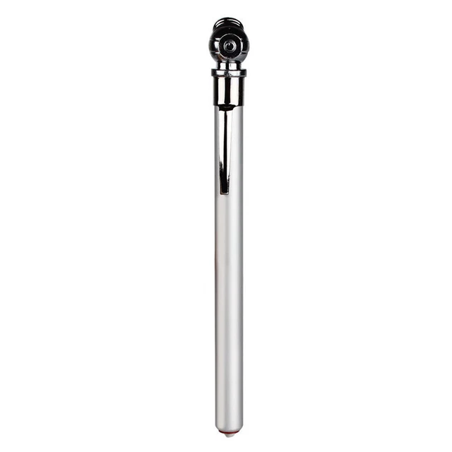 1pcs Car Truck Auto Tire Tyre Air Pressure Gauge Pen Test Meter Portable 5-50rr