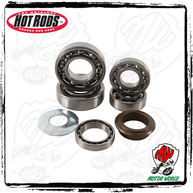 Kit roulements de roue avant FACTORY LINKS - BETA