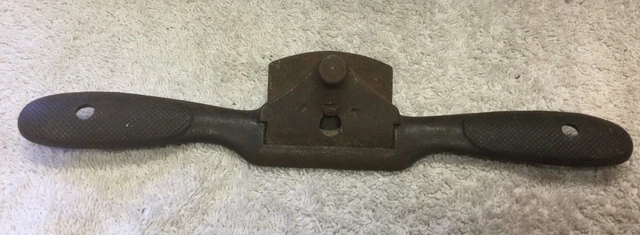 Vintage Stanley No 52 Spokeshave/Drawknife