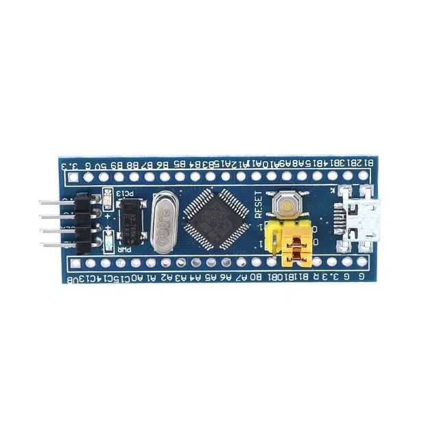 5Pcs STM32F103C8 ARM Minimum System Development Board Module for Arduino