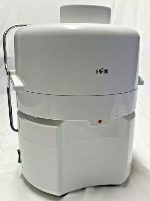 Braun MP50 Juicer Juice Extractor Made in Germany 320W Excellent Condition