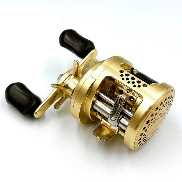 リール Shimano Calcutta Conquest 100 SHIMANO 20 Calcutta Conquest DC 100 Right, Baitcasting Reels